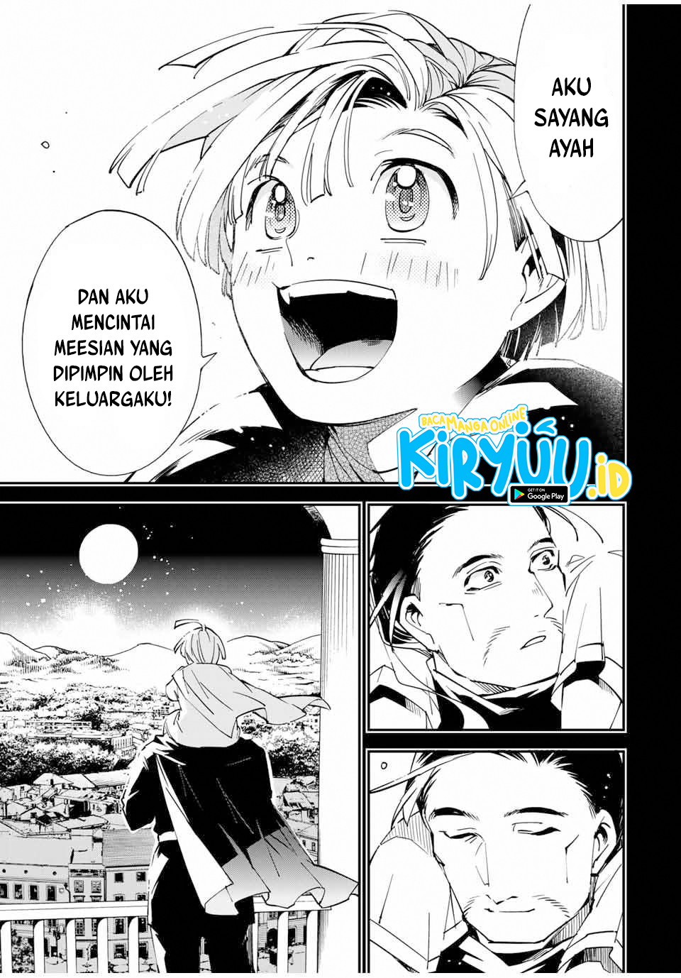 Reincarnated as an Aristocrat with an Appraisal Skill Chapter 60 - halaman 16