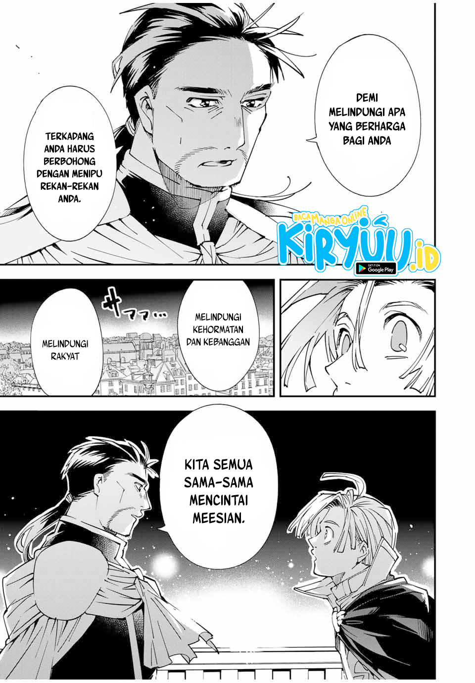 Reincarnated as an Aristocrat with an Appraisal Skill Chapter 60 - halaman 6