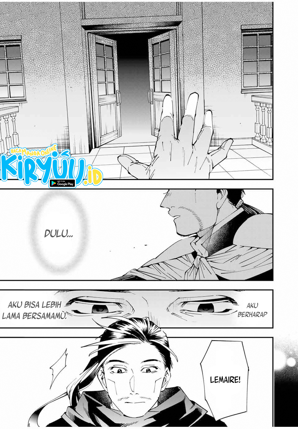 Reincarnated as an Aristocrat with an Appraisal Skill Chapter 60 - halaman 8