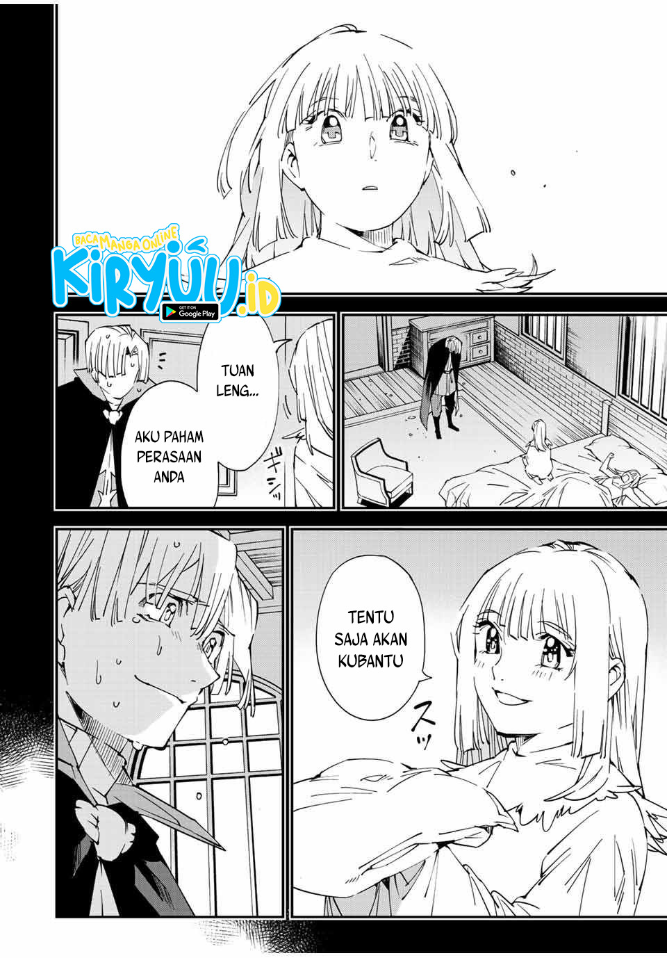 Reincarnated as an Aristocrat with an Appraisal Skill Chapter 61 - halaman 17