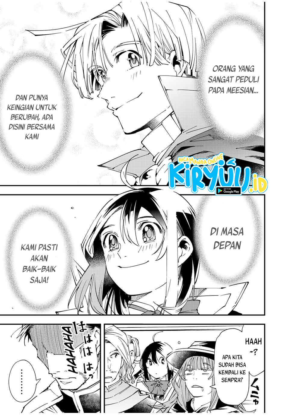 Reincarnated as an Aristocrat with an Appraisal Skill Chapter 61 - halaman 24