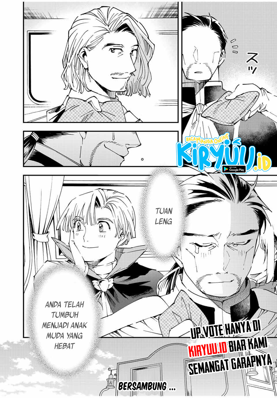 Reincarnated as an Aristocrat with an Appraisal Skill Chapter 61 - halaman 25