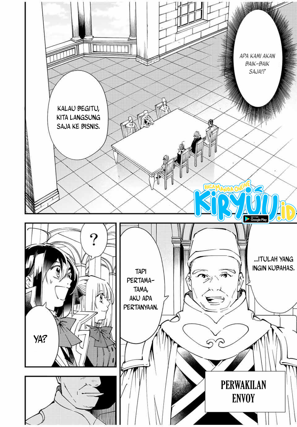 Reincarnated as an Aristocrat with an Appraisal Skill Chapter 61 - halaman 5