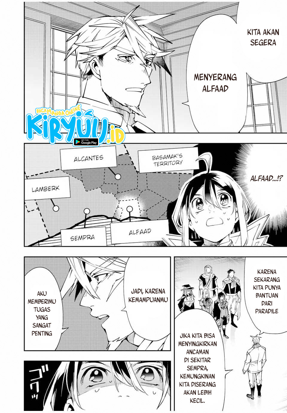 Reincarnated as an Aristocrat with an Appraisal Skill Chapter 62 - halaman 13