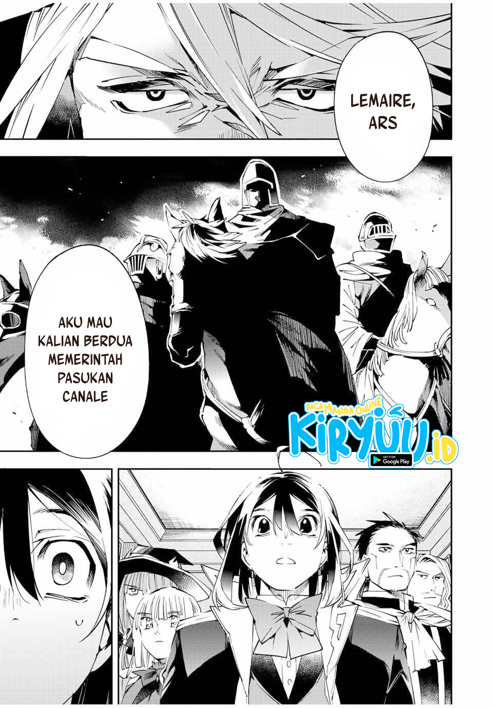 Reincarnated as an Aristocrat with an Appraisal Skill Chapter 62 - halaman 14
