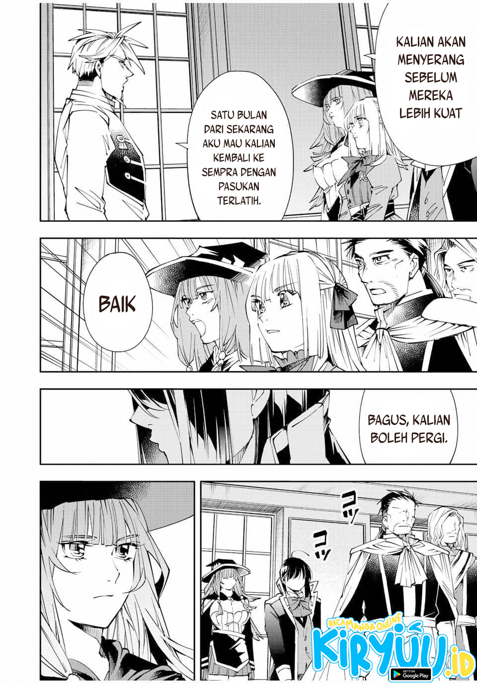 Reincarnated as an Aristocrat with an Appraisal Skill Chapter 62 - halaman 15