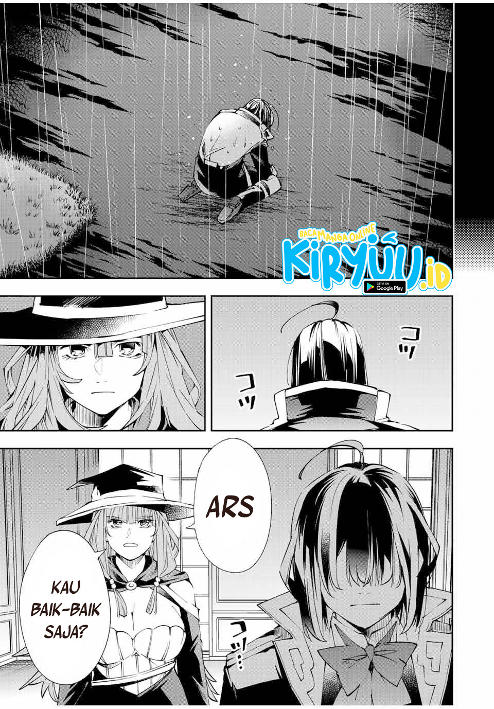 Reincarnated as an Aristocrat with an Appraisal Skill Chapter 62 - halaman 16