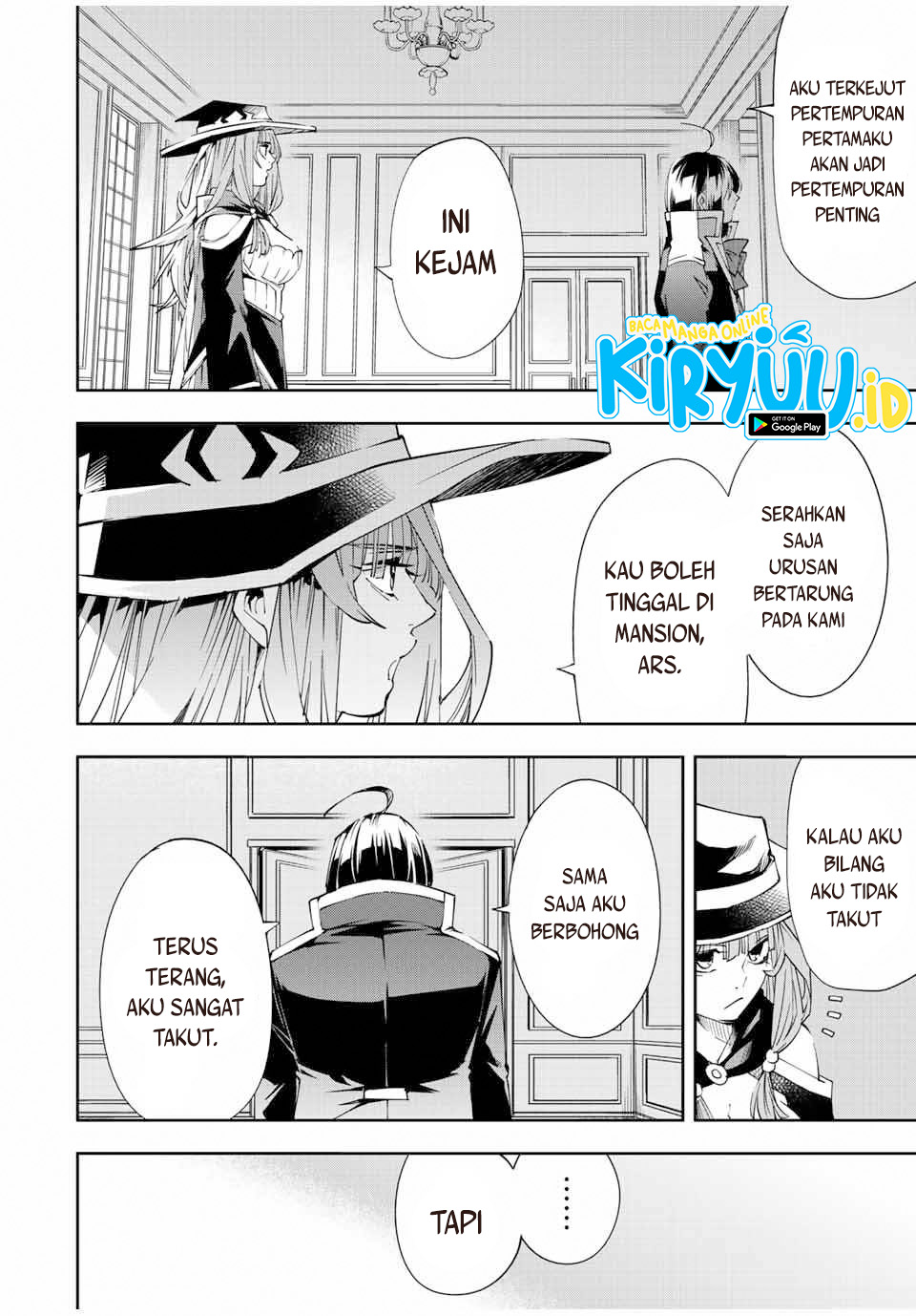 Reincarnated as an Aristocrat with an Appraisal Skill Chapter 62 - halaman 17