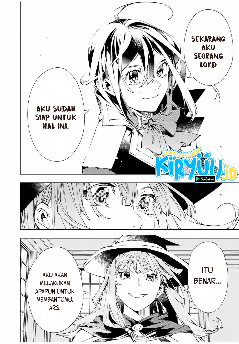 Reincarnated as an Aristocrat with an Appraisal Skill Chapter 62 - halaman 19