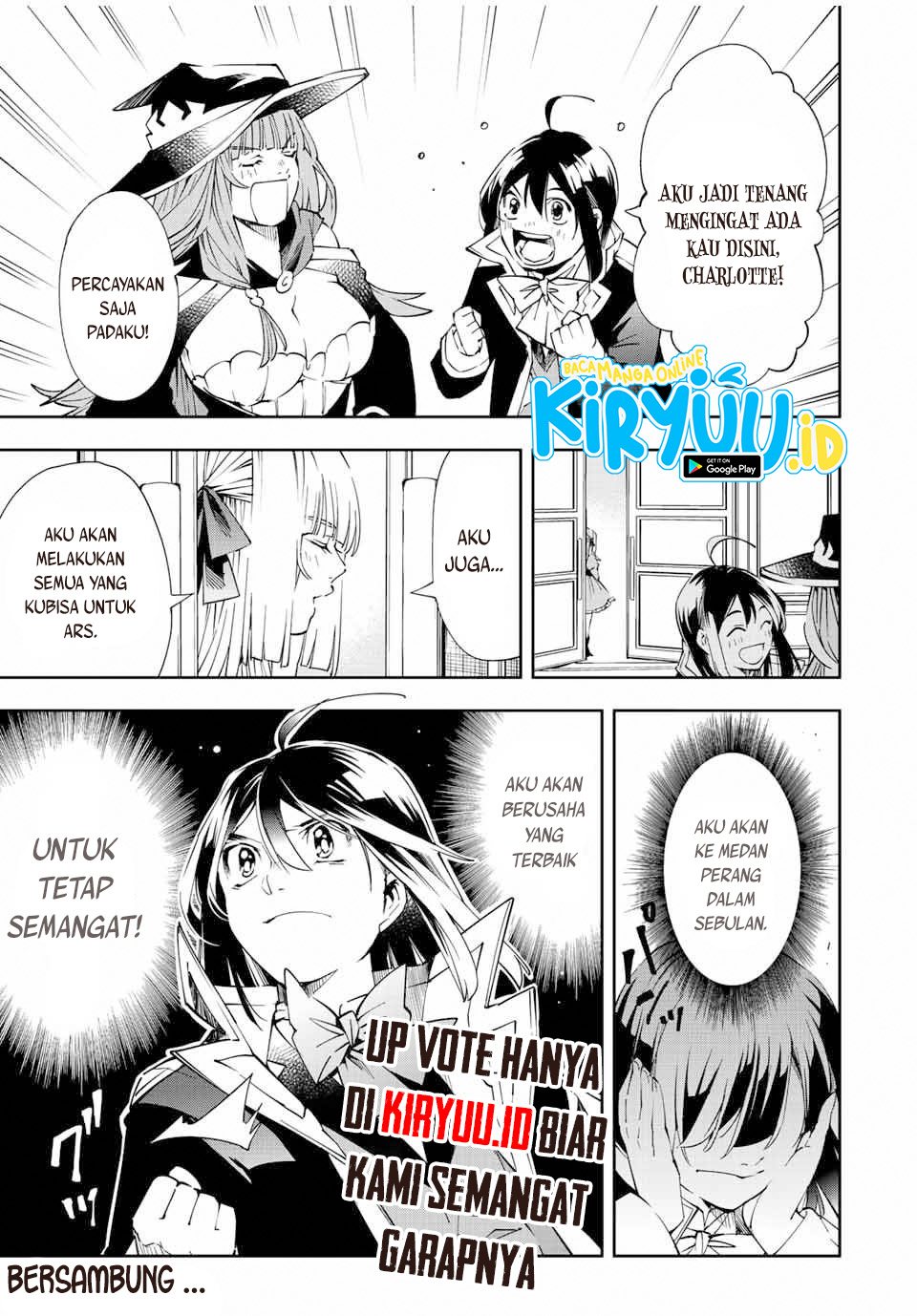 Reincarnated as an Aristocrat with an Appraisal Skill Chapter 62 - halaman 20