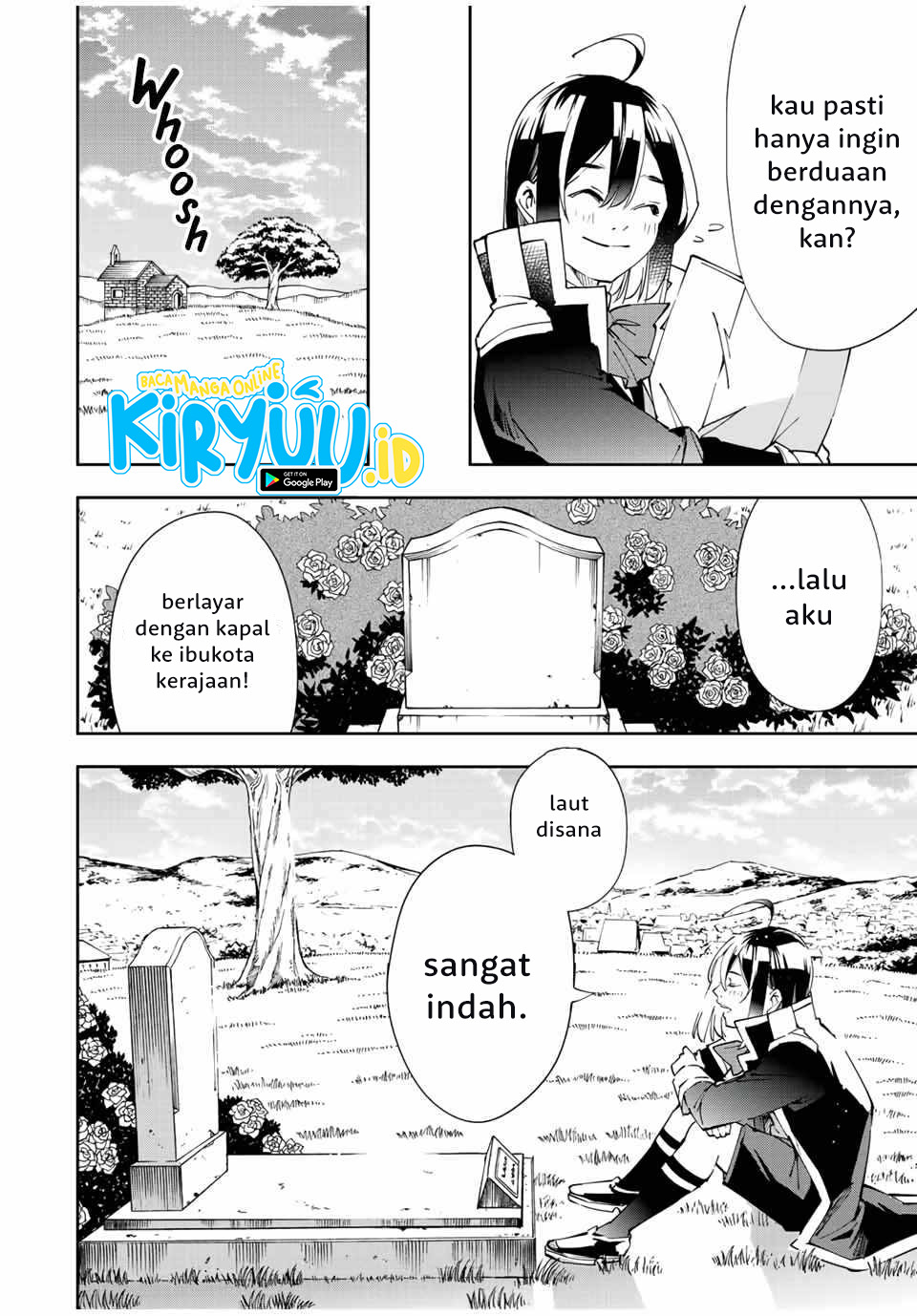 Reincarnated as an Aristocrat with an Appraisal Skill Chapter 64 - halaman 11