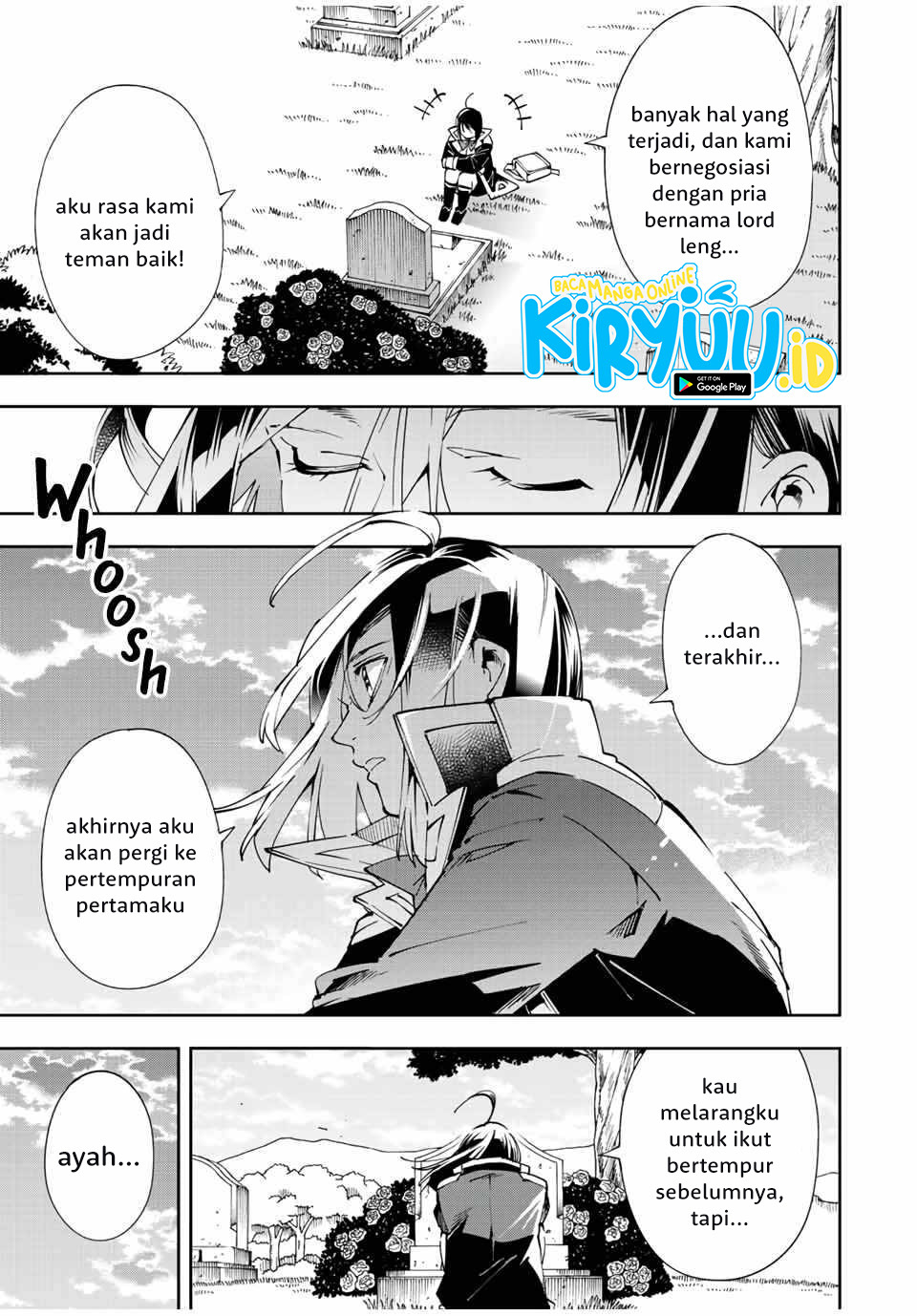 Reincarnated as an Aristocrat with an Appraisal Skill Chapter 64 - halaman 12