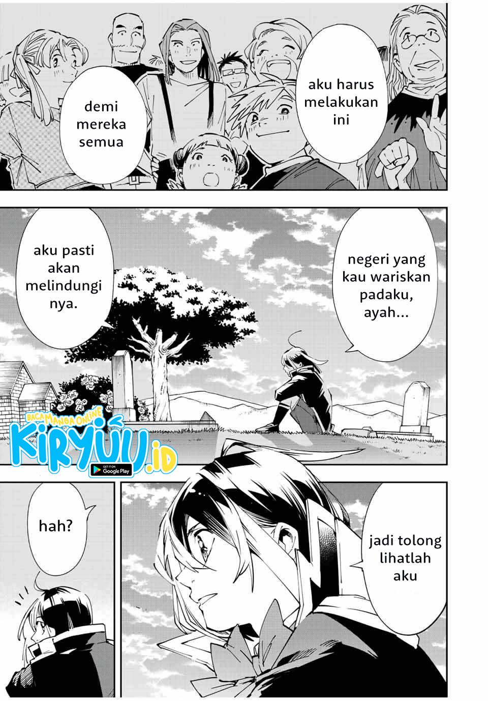 Reincarnated as an Aristocrat with an Appraisal Skill Chapter 64 - halaman 14
