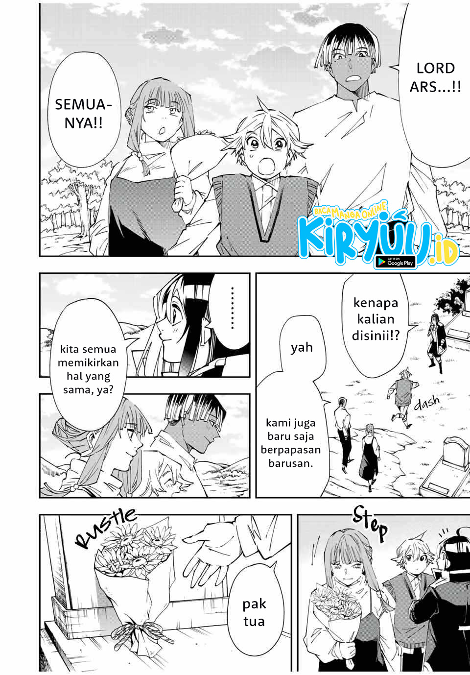 Reincarnated as an Aristocrat with an Appraisal Skill Chapter 64 - halaman 15