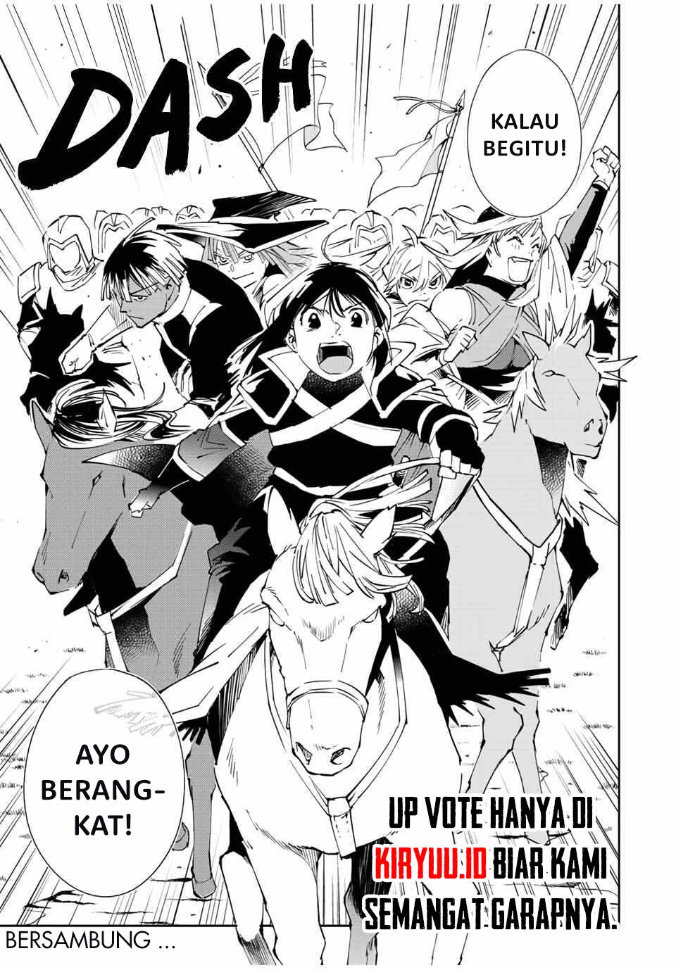 Reincarnated as an Aristocrat with an Appraisal Skill Chapter 64 - halaman 20