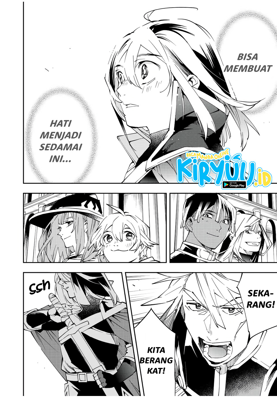 Reincarnated as an Aristocrat with an Appraisal Skill Chapter 65 - halaman 11
