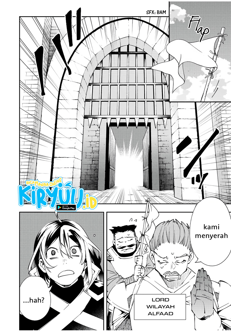 Reincarnated as an Aristocrat with an Appraisal Skill Chapter 65 - halaman 13