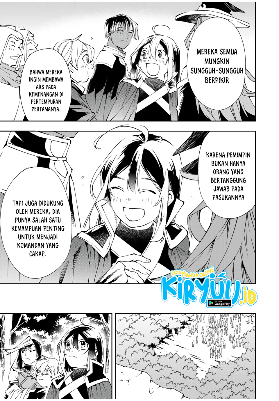 Reincarnated as an Aristocrat with an Appraisal Skill Chapter 66 - halaman 10