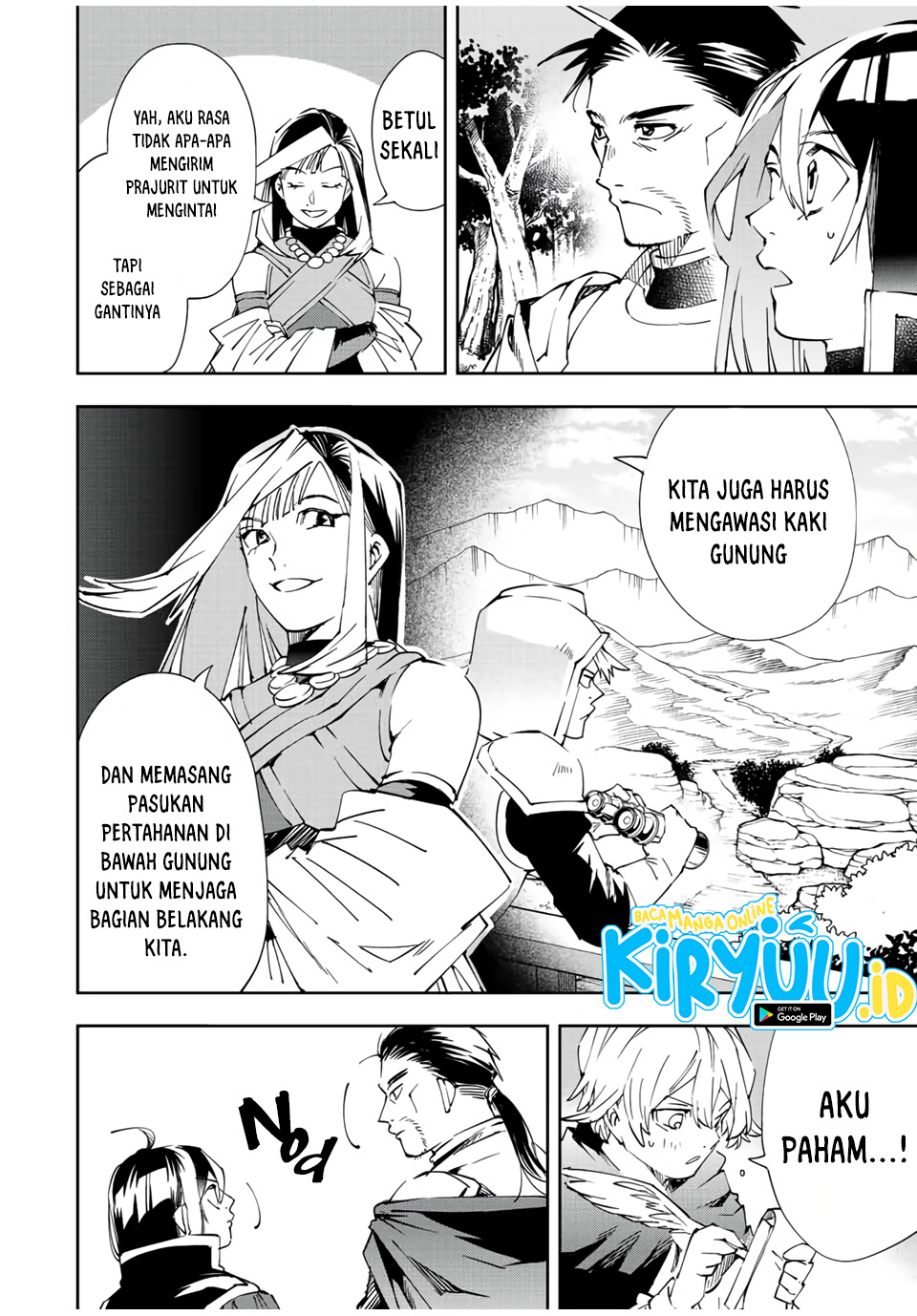 Reincarnated as an Aristocrat with an Appraisal Skill Chapter 66 - halaman 15