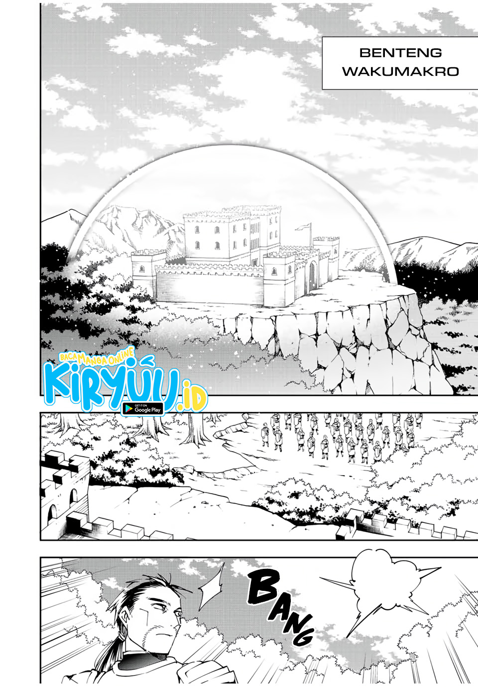Reincarnated as an Aristocrat with an Appraisal Skill Chapter 66 - halaman 17