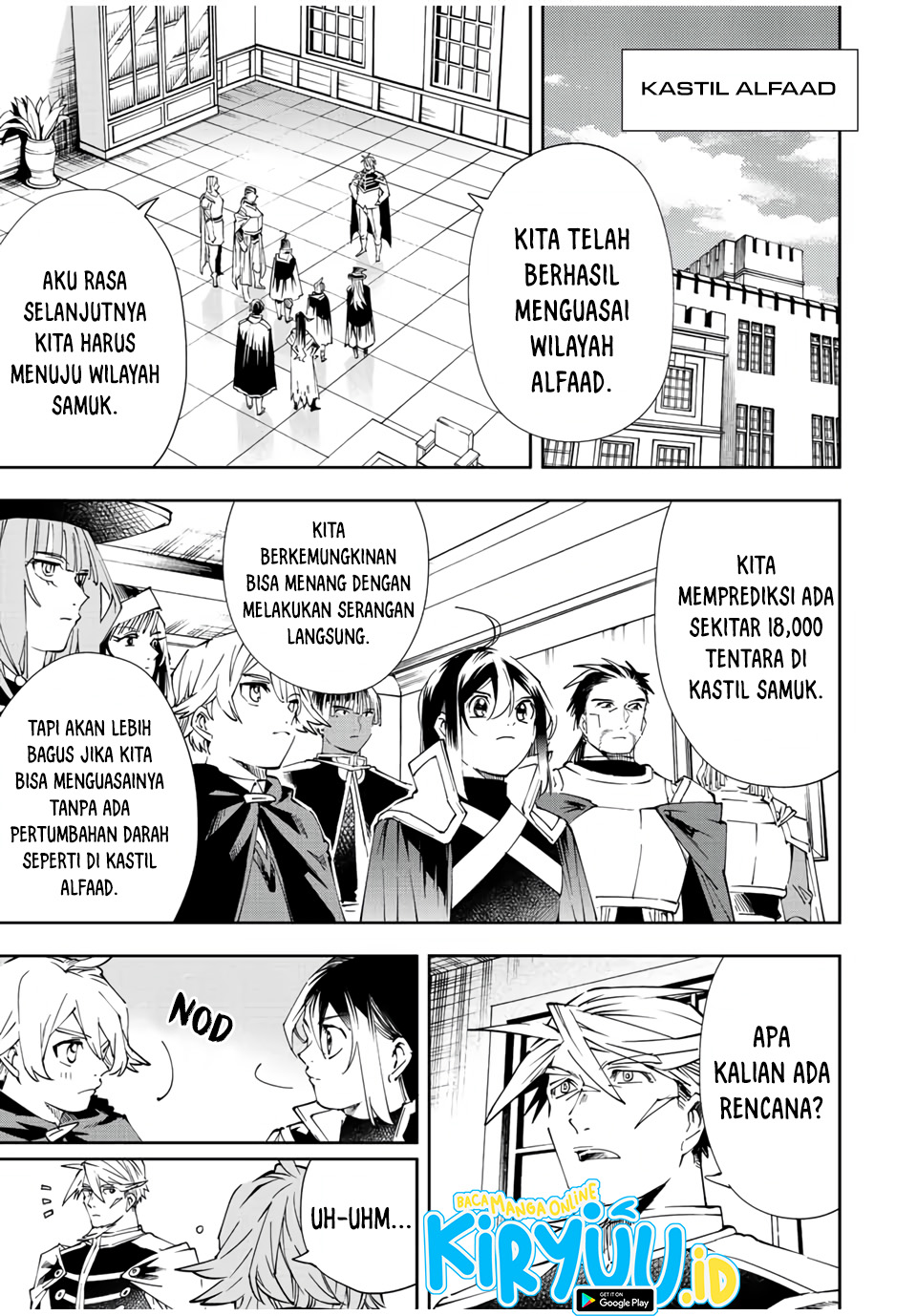Reincarnated as an Aristocrat with an Appraisal Skill Chapter 66 - halaman 2