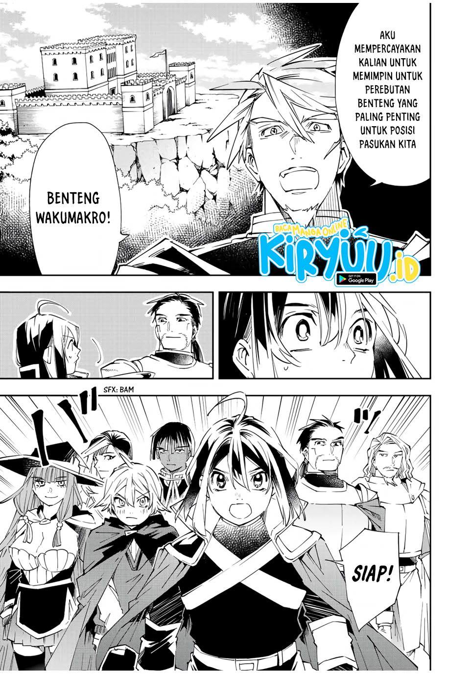Reincarnated as an Aristocrat with an Appraisal Skill Chapter 66 - halaman 4