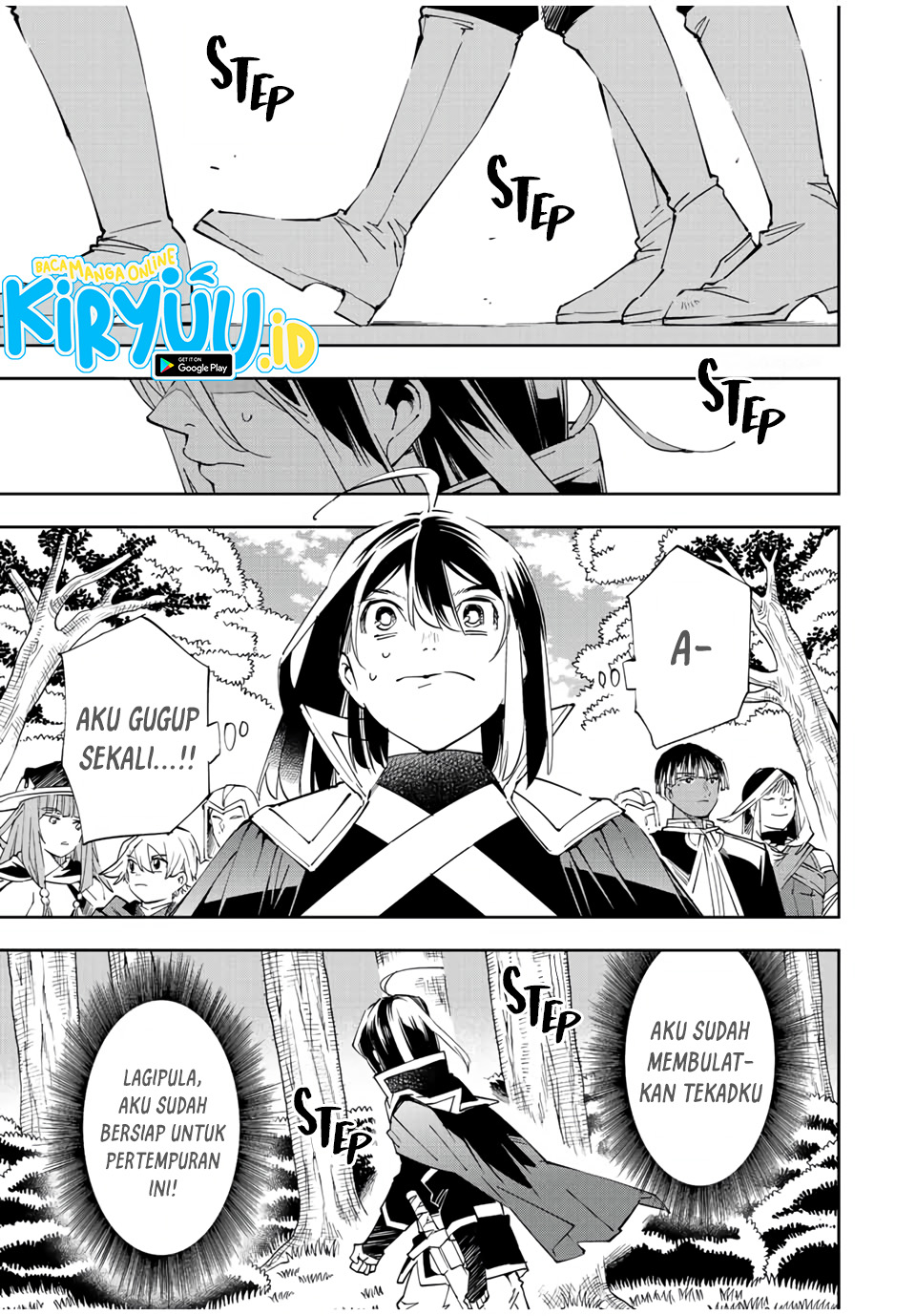 Reincarnated as an Aristocrat with an Appraisal Skill Chapter 66 - halaman 6