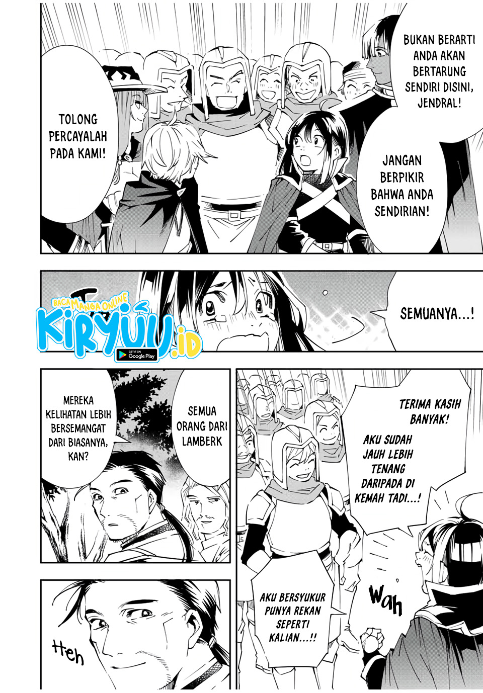 Reincarnated as an Aristocrat with an Appraisal Skill Chapter 66 - halaman 9