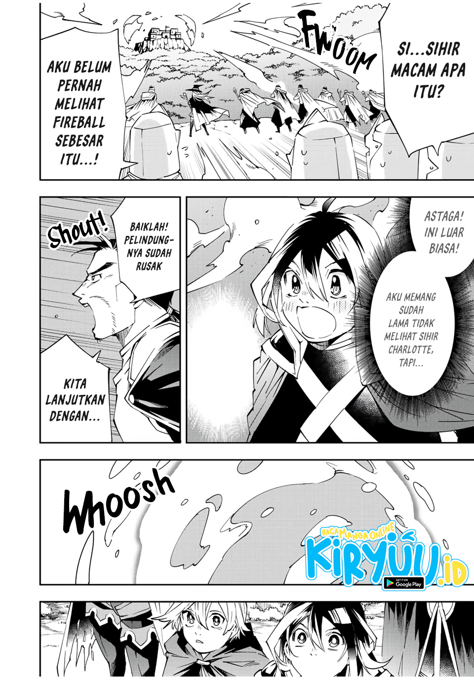 Reincarnated as an Aristocrat with an Appraisal Skill Chapter 67 - halaman 13