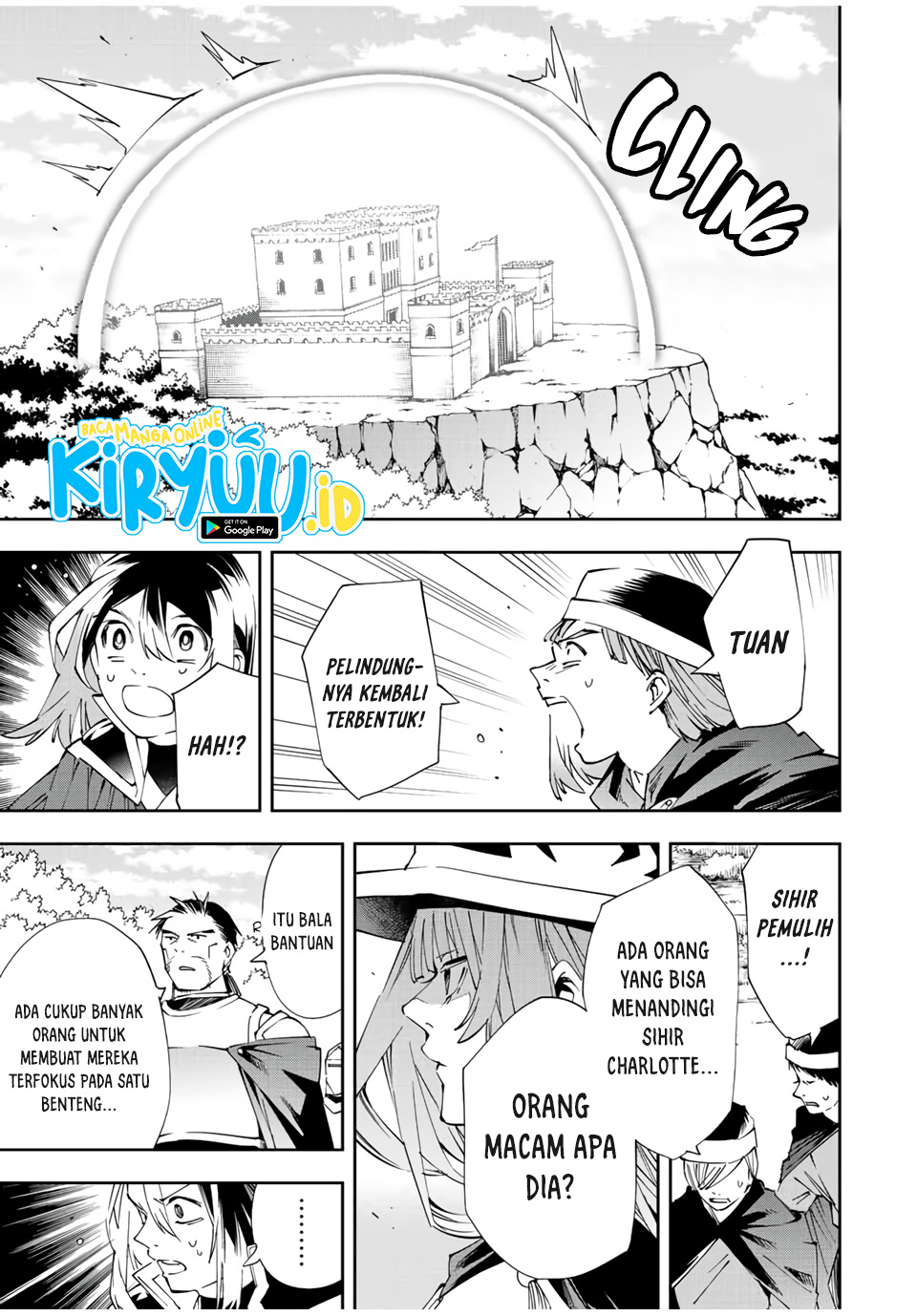 Reincarnated as an Aristocrat with an Appraisal Skill Chapter 67 - halaman 14