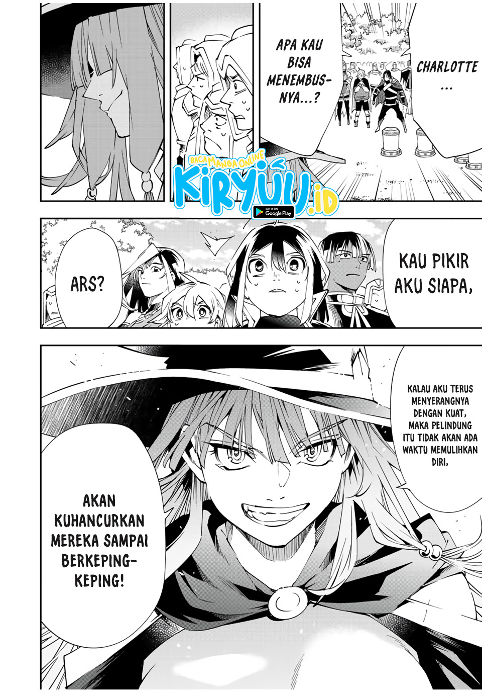 Reincarnated as an Aristocrat with an Appraisal Skill Chapter 67 - halaman 15