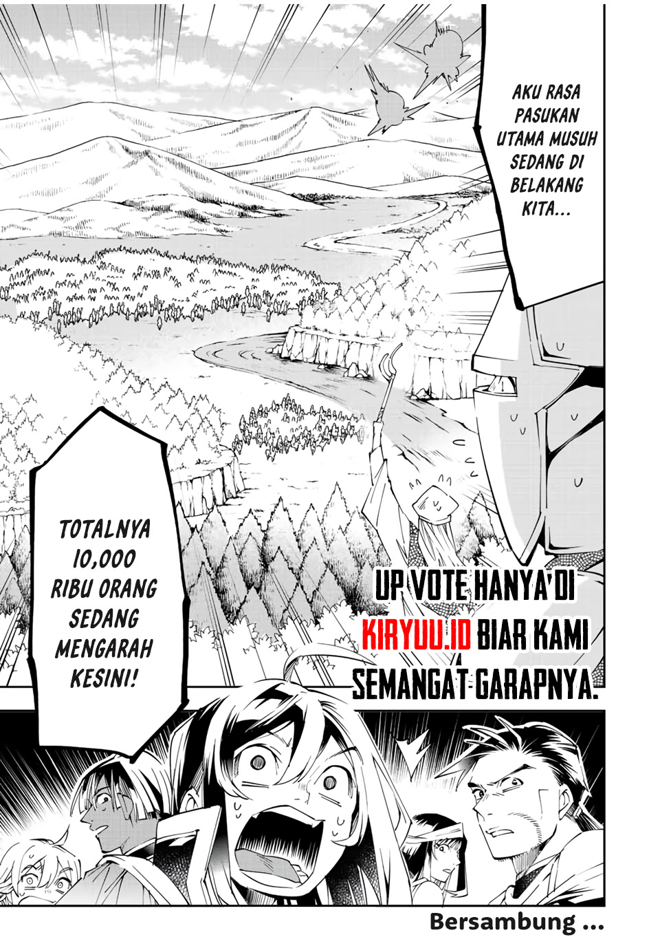 Reincarnated as an Aristocrat with an Appraisal Skill Chapter 67 - halaman 20