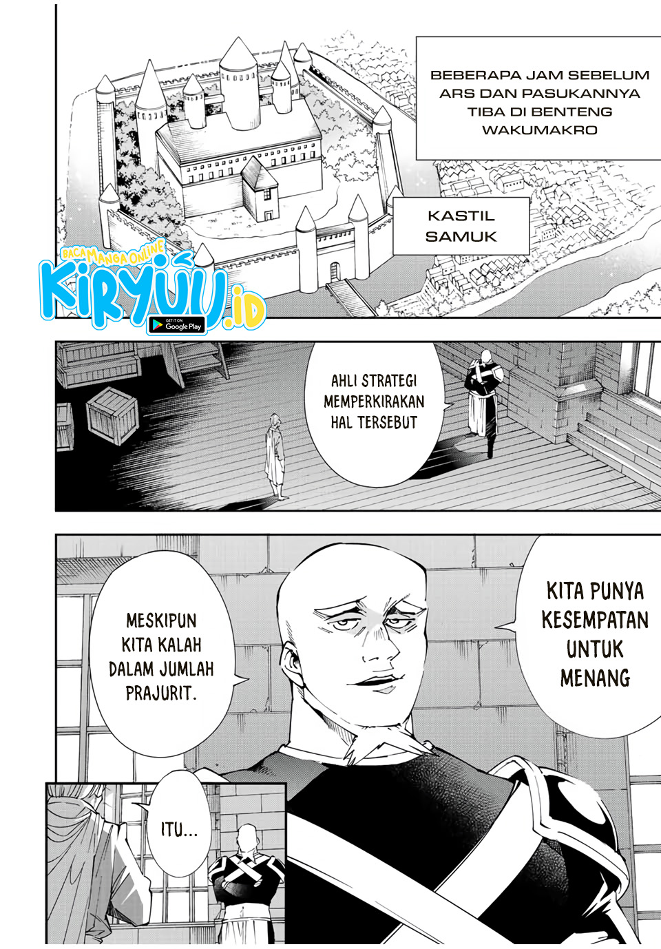 Reincarnated as an Aristocrat with an Appraisal Skill Chapter 67 - halaman 3