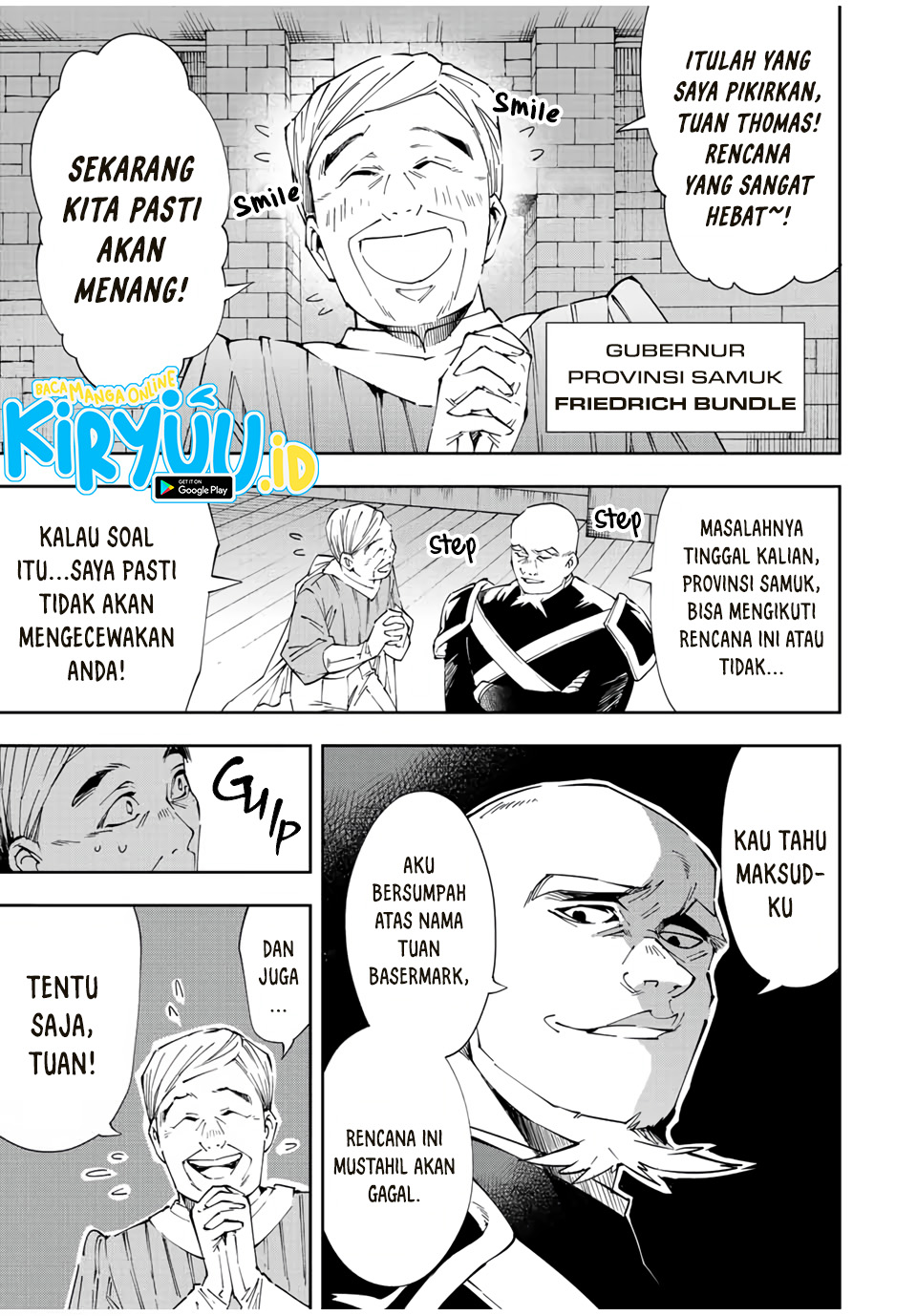 Reincarnated as an Aristocrat with an Appraisal Skill Chapter 67 - halaman 4