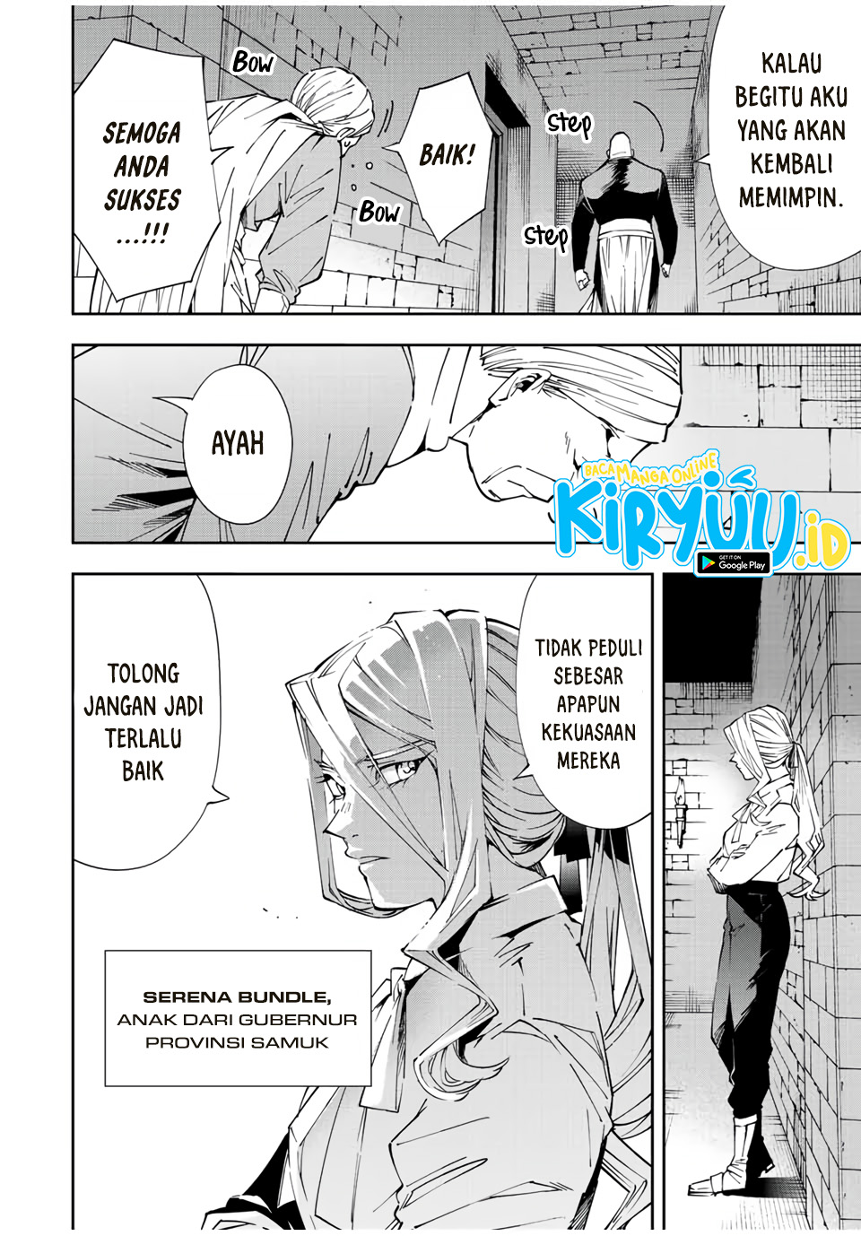 Reincarnated as an Aristocrat with an Appraisal Skill Chapter 67 - halaman 5