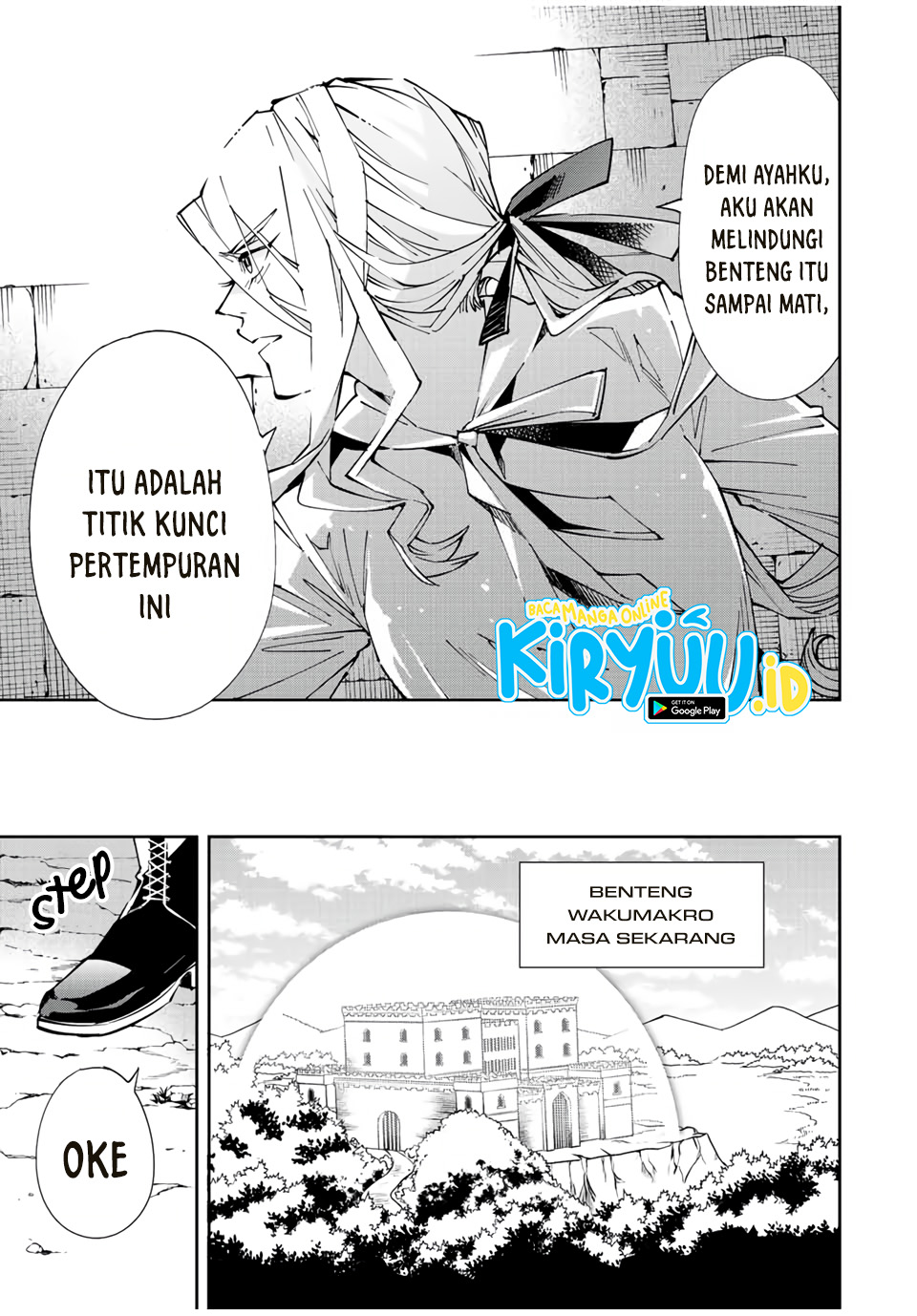 Reincarnated as an Aristocrat with an Appraisal Skill Chapter 67 - halaman 8