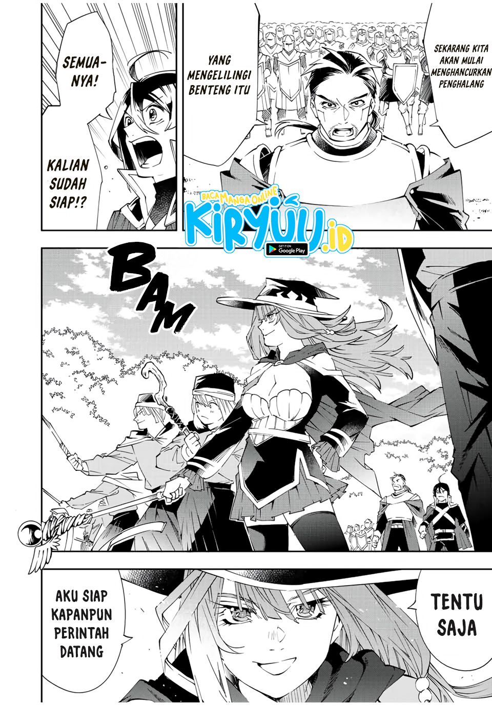 Reincarnated as an Aristocrat with an Appraisal Skill Chapter 67 - halaman 9