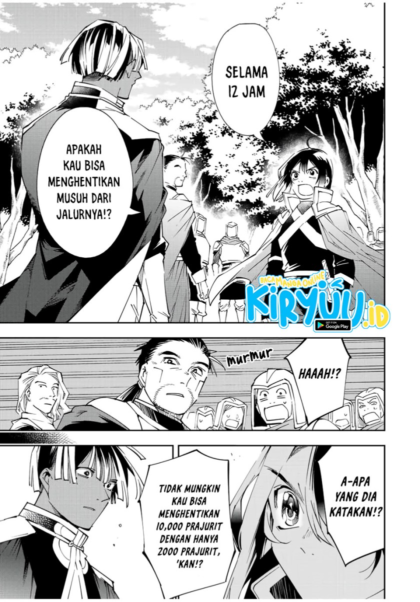 Reincarnated as an Aristocrat with an Appraisal Skill Chapter 68 - halaman 10