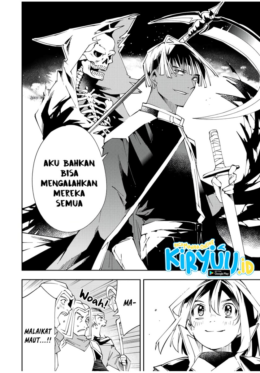 Reincarnated as an Aristocrat with an Appraisal Skill Chapter 68 - halaman 13
