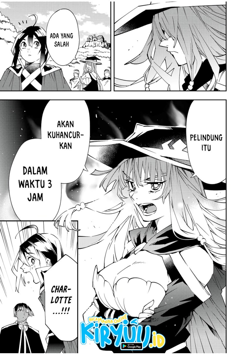 Reincarnated as an Aristocrat with an Appraisal Skill Chapter 68 - halaman 14