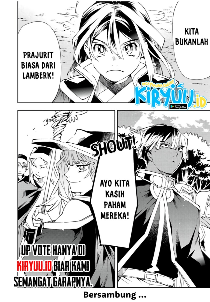 Reincarnated as an Aristocrat with an Appraisal Skill Chapter 68 - halaman 19