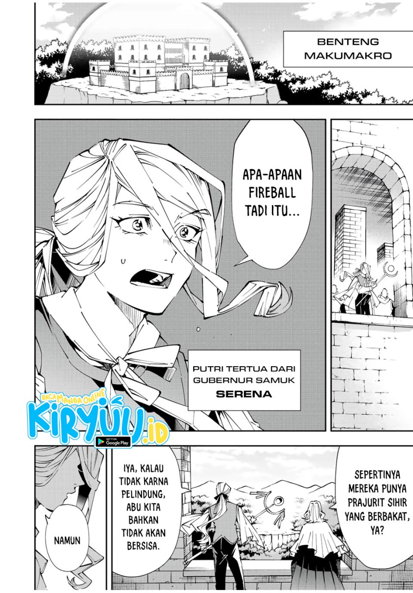 Reincarnated as an Aristocrat with an Appraisal Skill Chapter 68 - halaman 3