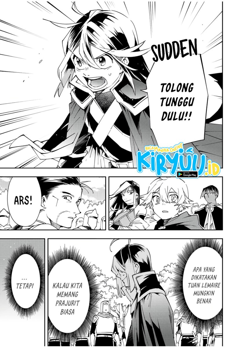 Reincarnated as an Aristocrat with an Appraisal Skill Chapter 68 - halaman 8
