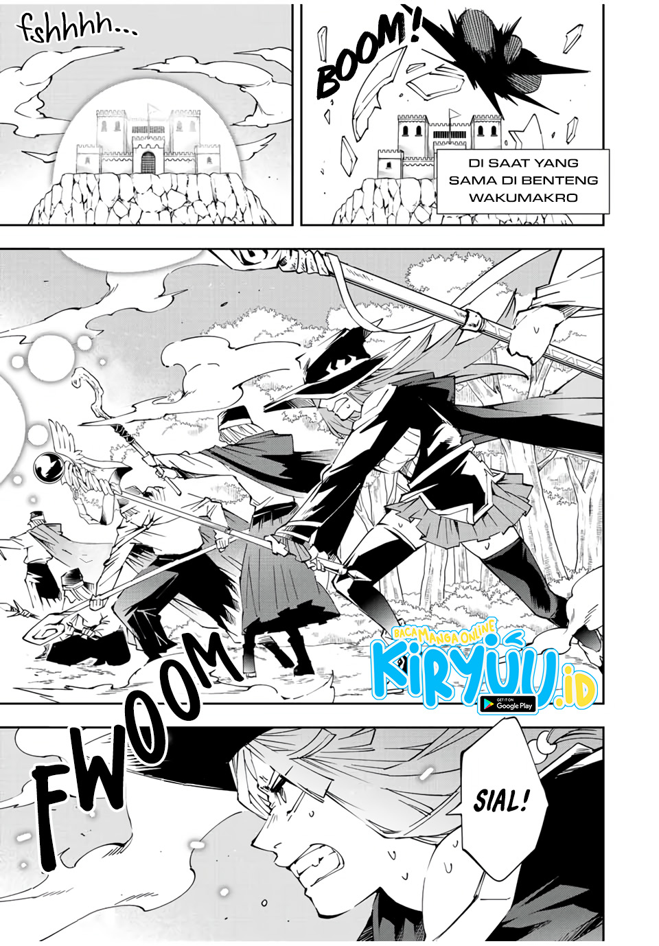 Reincarnated as an Aristocrat with an Appraisal Skill Chapter 69 - halaman 10