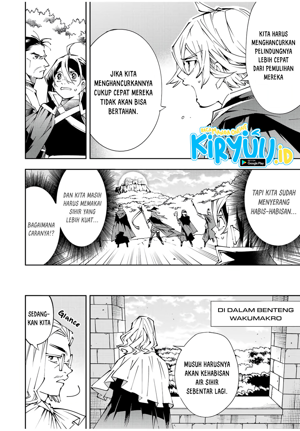 Reincarnated as an Aristocrat with an Appraisal Skill Chapter 69 - halaman 13