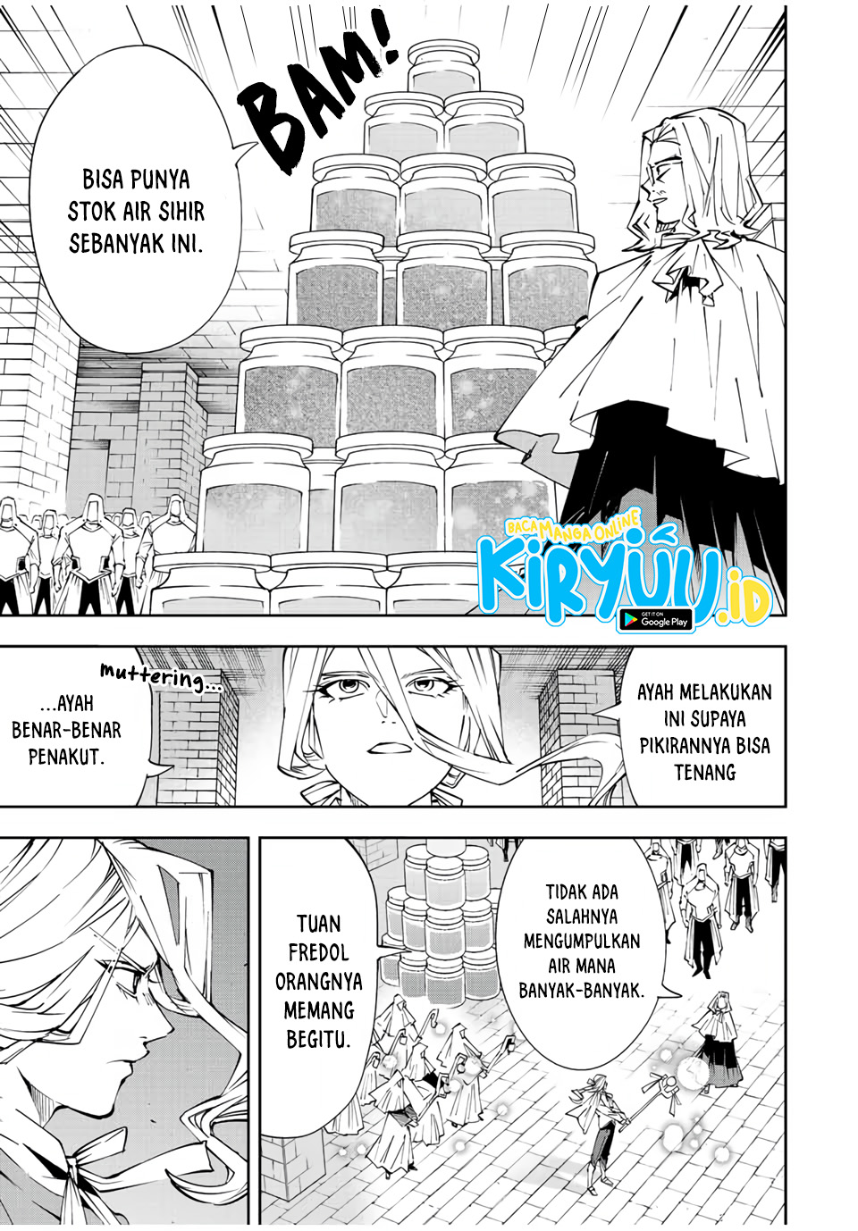 Reincarnated as an Aristocrat with an Appraisal Skill Chapter 69 - halaman 14