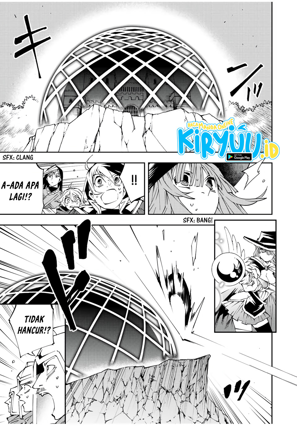 Reincarnated as an Aristocrat with an Appraisal Skill Chapter 69 - halaman 16