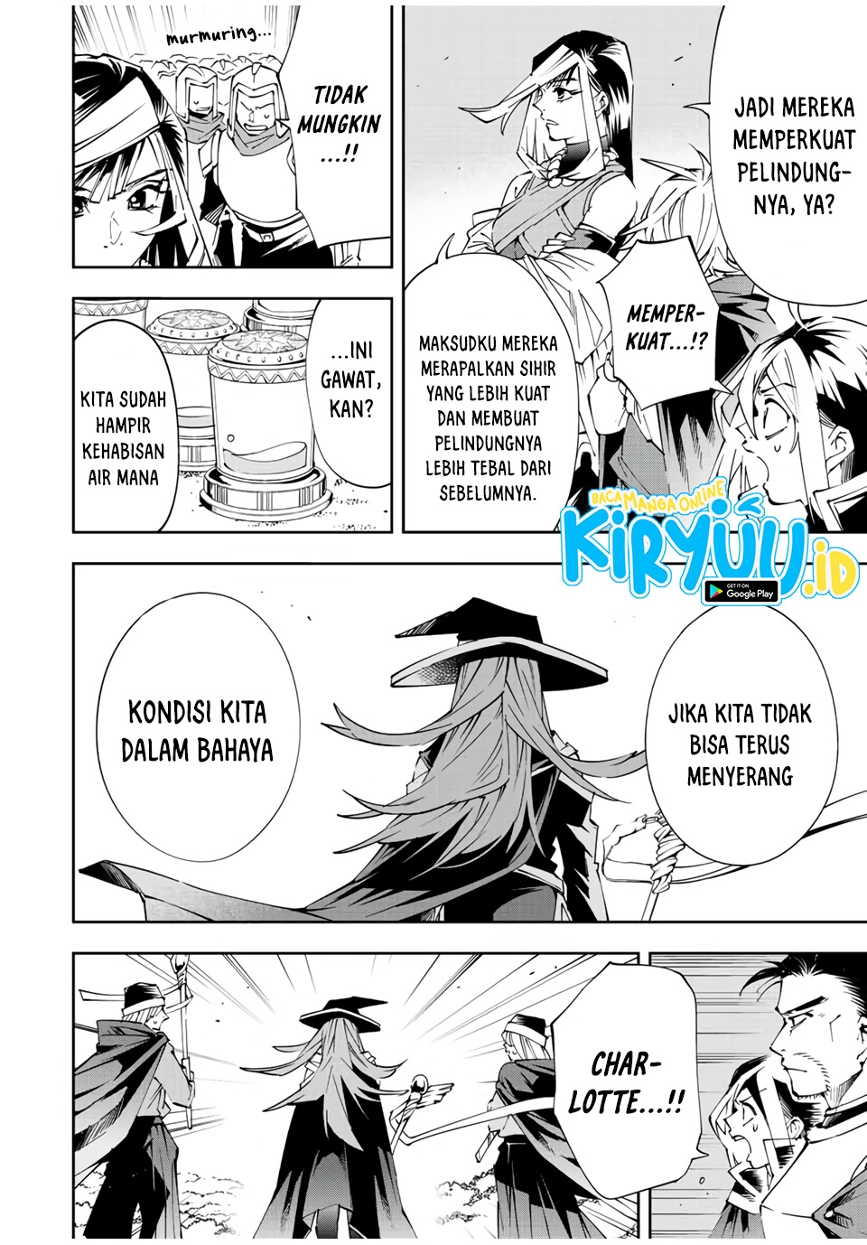 Reincarnated as an Aristocrat with an Appraisal Skill Chapter 69 - halaman 17