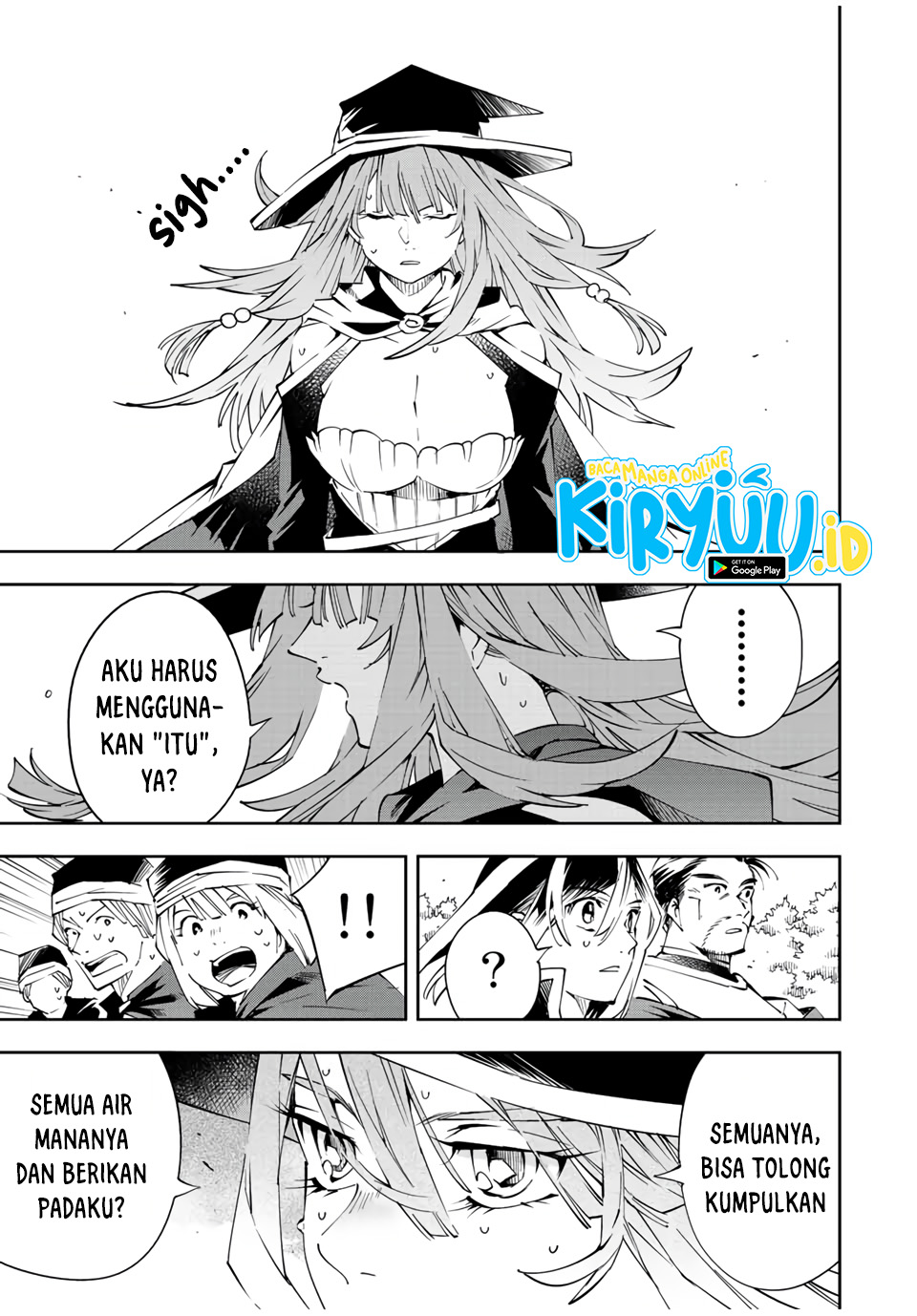 Reincarnated as an Aristocrat with an Appraisal Skill Chapter 69 - halaman 18