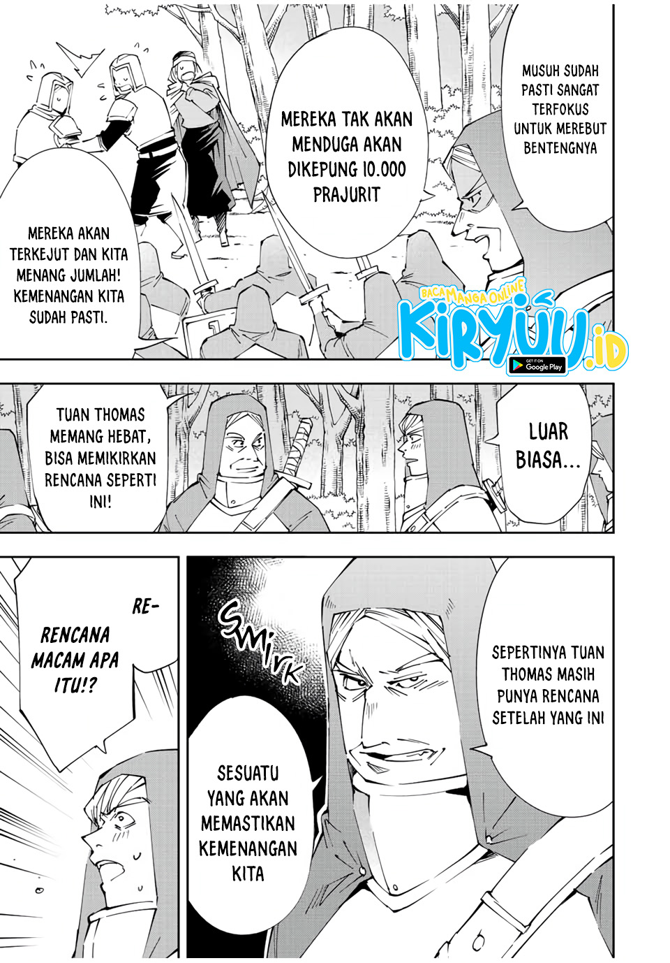 Reincarnated as an Aristocrat with an Appraisal Skill Chapter 69 - halaman 4